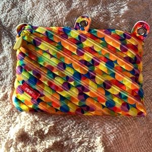 Zip it Pencil pouch